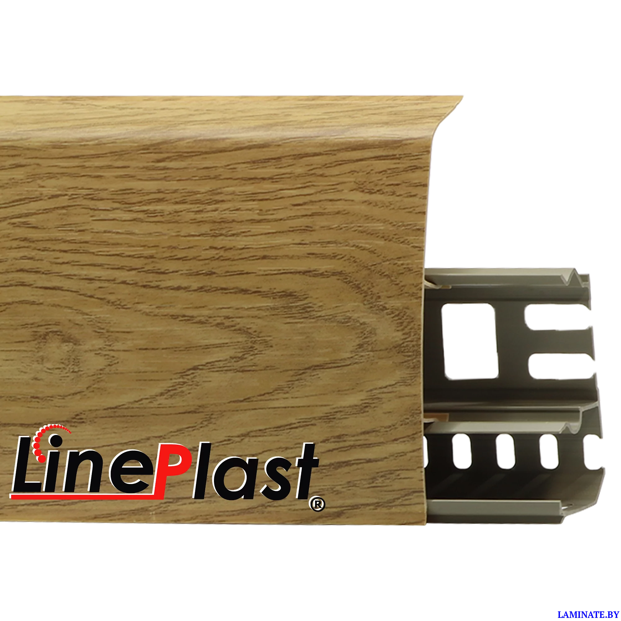 Плинтус LinePlast 85  Анегре LS025