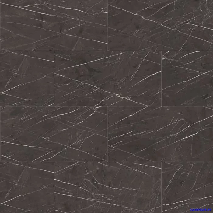 Ламинат Kronospan Impressions Петра Мраморная Черная К409 в Минске | Laminate.by