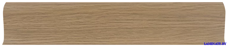 Плинтус LinePlast 58 Дуб Рустик L012