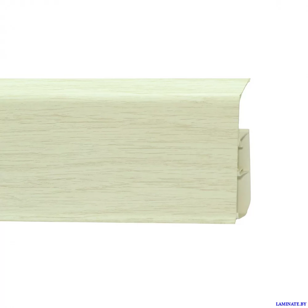 Плинтус Winart Quadro Дуб Белый 321