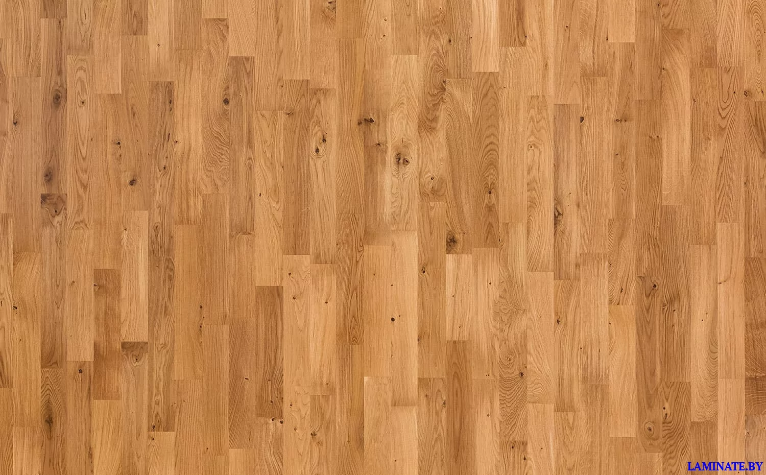 Паркетная доска Polarwood Дуб Native Loc