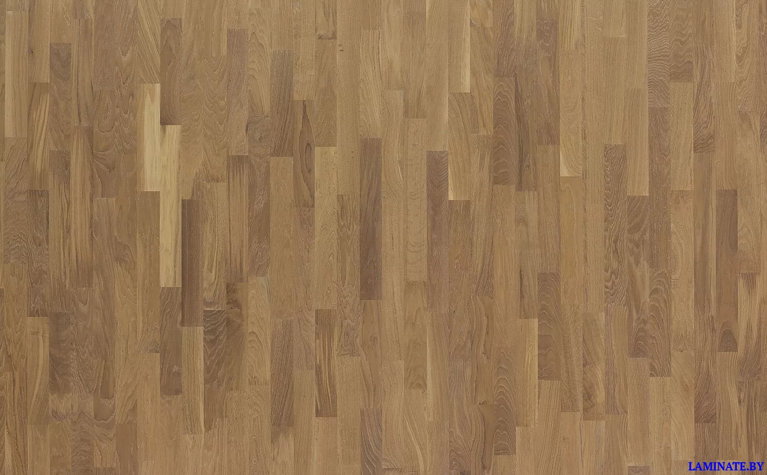 Паркетная доска Polarwood Дуб Neptune White Oiled