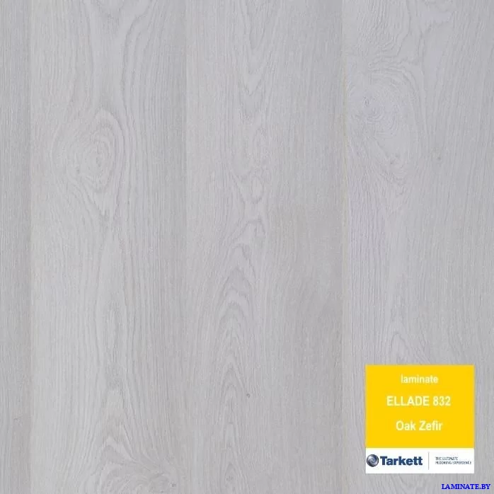 Ламинат Tarkett Ellada Дуб Зефир в Минске | Laminate.by