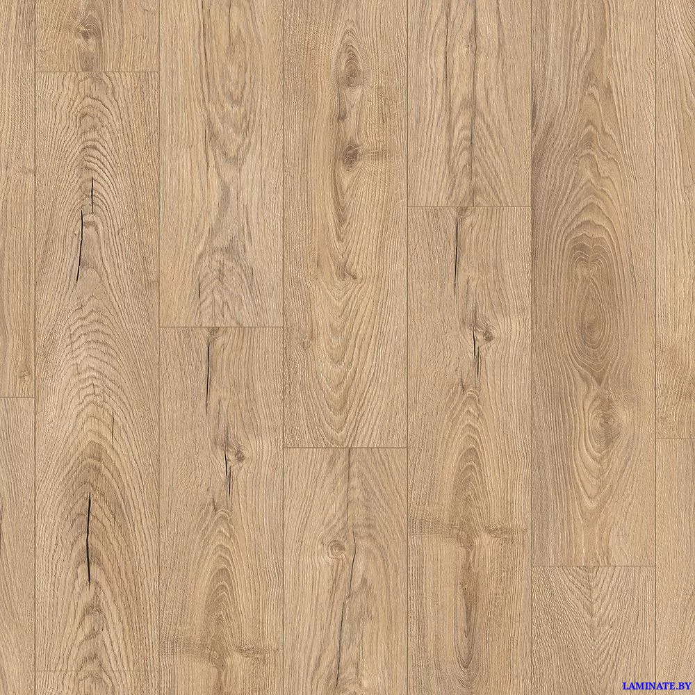 Ламинат Kronospan Castello Classic Дуб Натуральный Карпентер K477 в Минске | Laminate.by