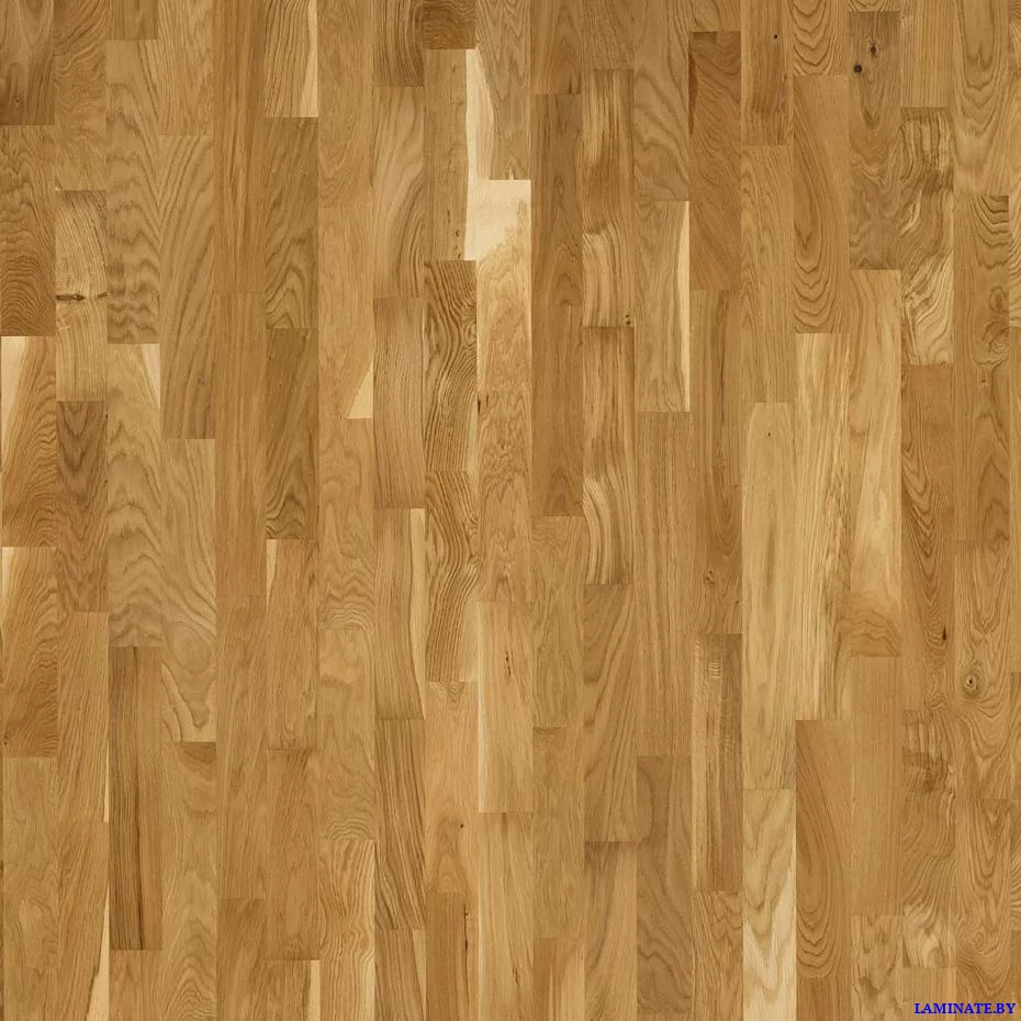 Паркетная доска Polarwood Classic Дуб Living 3-полосный [3011278150100124]