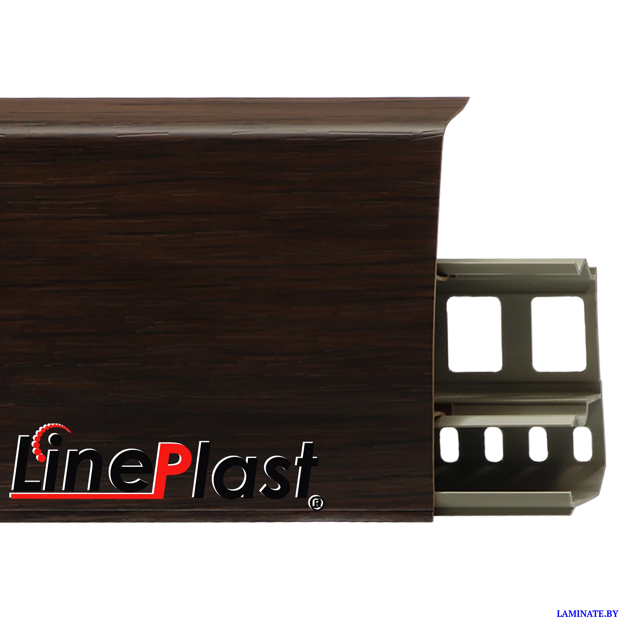 Плинтус LinePlast 85  Панга-Панга LS018