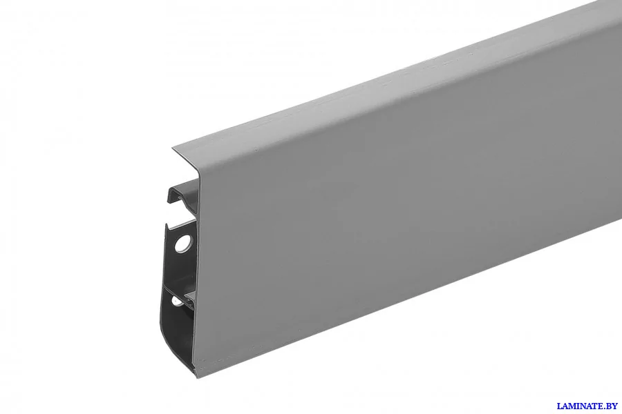 Плинтус Cezar Hi-LINE Prestige Серый М088