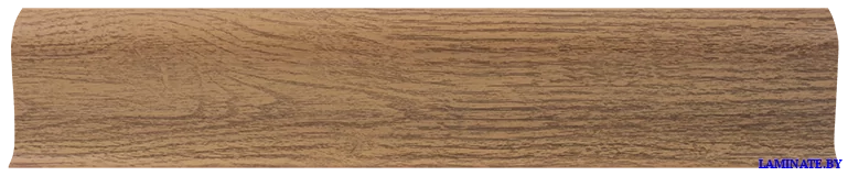 Плинтус LinePlast 58 Орех грецкий L002