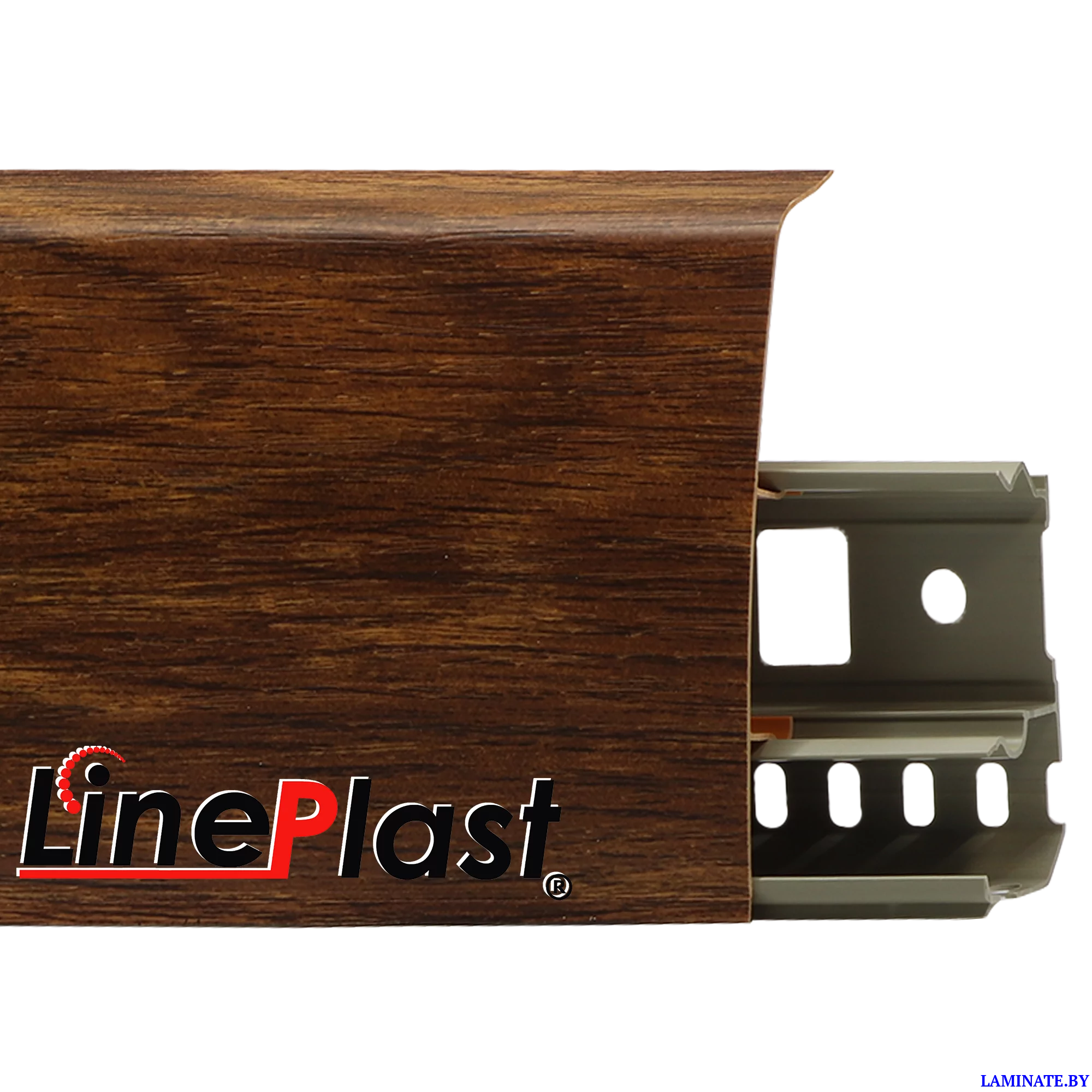 Плинтус LinePlast 85  Сандал LS024