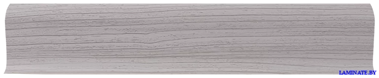 Плинтус LinePlast 58 Ясень L004