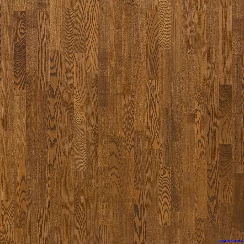 Паркетная доска Polarwood Classic Ясень Whisky Matt 3-полосный [3031318155256124]
