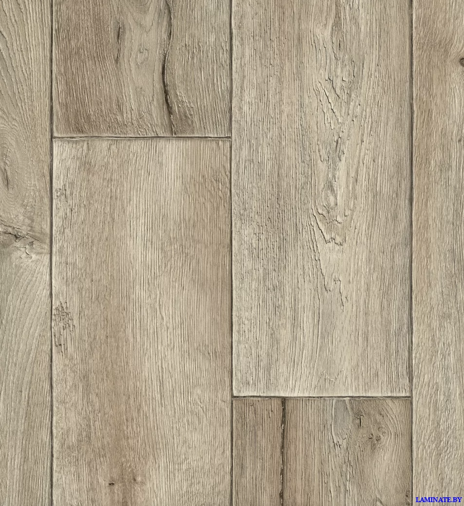Линолеум IVC Home Texville Дуб Дождливый Рассвет