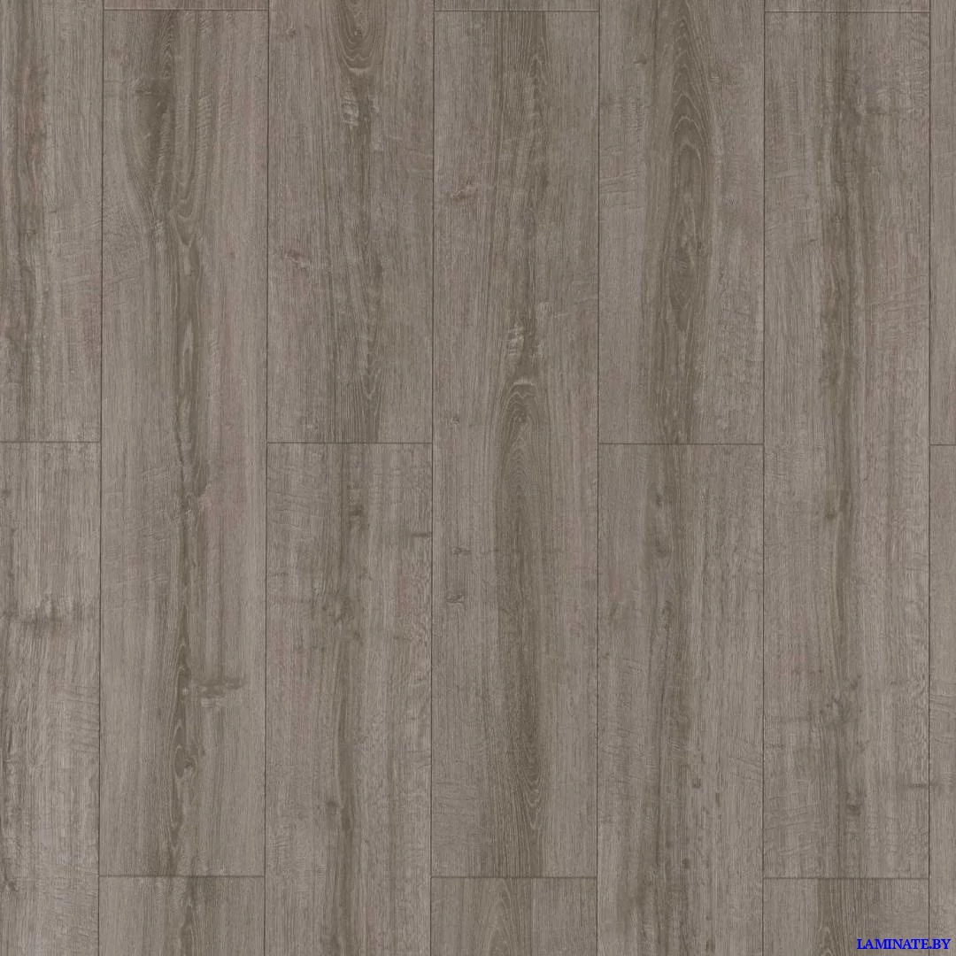 Ламинат EGGER Pro Large Aqua+ 4V EPL185 Дуб Шерман серый в Минске | Laminate.by