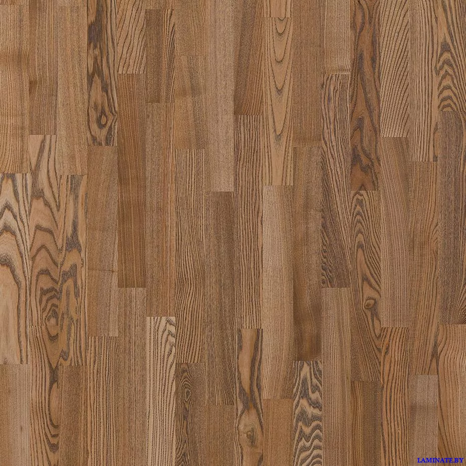 Паркетная доска Polarwood Space Ясень Moon Oiled 3-полосный [3031318152020124]