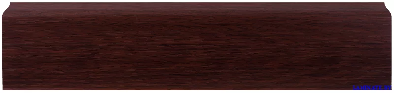 Плинтус LinePlast 67  Бубинга LL020