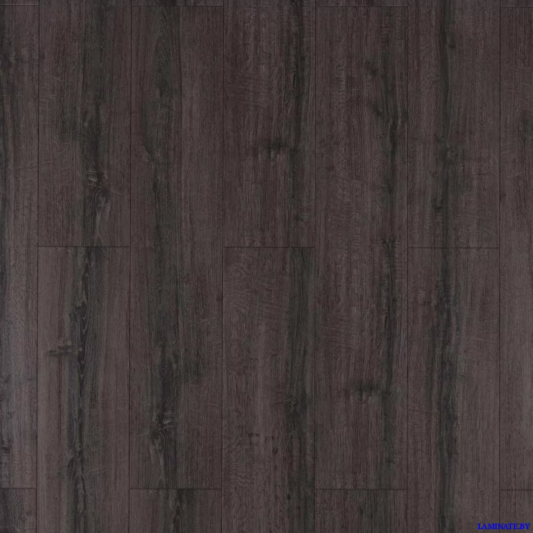Ламинат EGGER Pro Large Aqua+ 4V EPL186 Дуб Шерман антрацит в Минске | Laminate.by