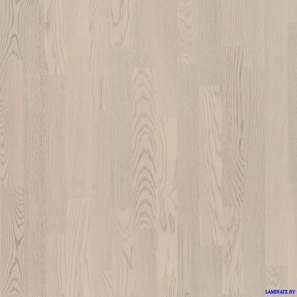 Паркетная доска Polarwood Classic Ясень Ricotta Matt 3-полосный [3031318154095124]