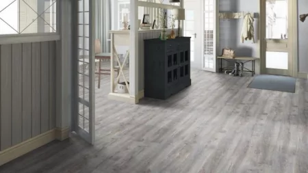 фото Ламинат Tarkett Estetica 933 Дуб Эффект светло-серый в интернет-магазине laminate.by