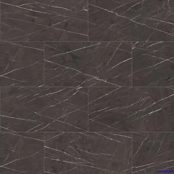 Ламинат Kronospan Impressions Петра Мраморная Черная К409 в Минске | Laminate.by