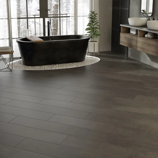 Фото Ламинат EGGER Pro Large Aqua+ EPL244 Хромикс бронза