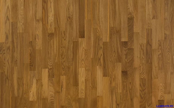 Паркетная доска Polarwood Дуб Toffee Matt 3S