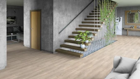 фото Ламинат Tarkett Estetica 933 Дуб Эффект гризайль в интернет-магазине laminate.by