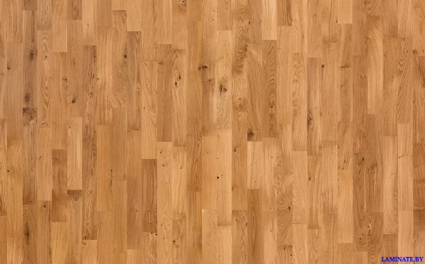 Паркетная доска Polarwood Дуб Native Loc