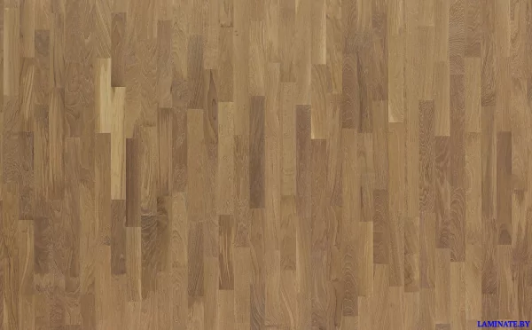 Паркетная доска Polarwood Дуб Neptune White Oiled