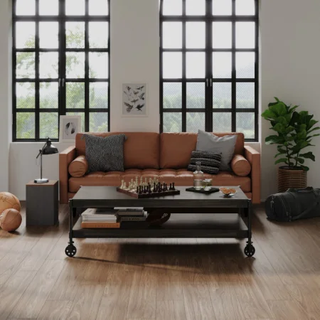 фото Ламинат EGGER Home Classic EHL248 Вуд Аура Браун в интернет-магазине Juteks.by