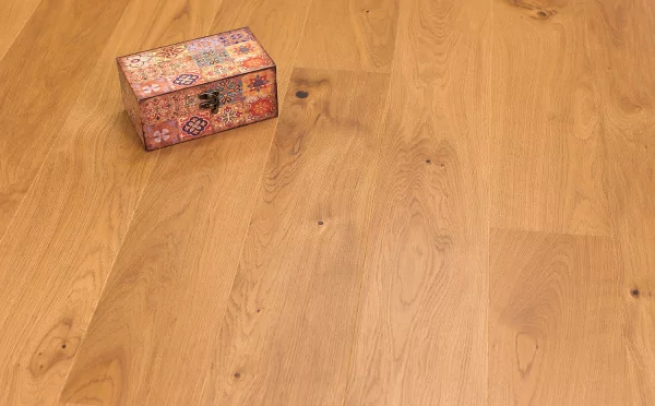 Паркетная доска Polarwood Elegance 138 Дуб Premium Noble Brown 1-полосный [1011113766155124]