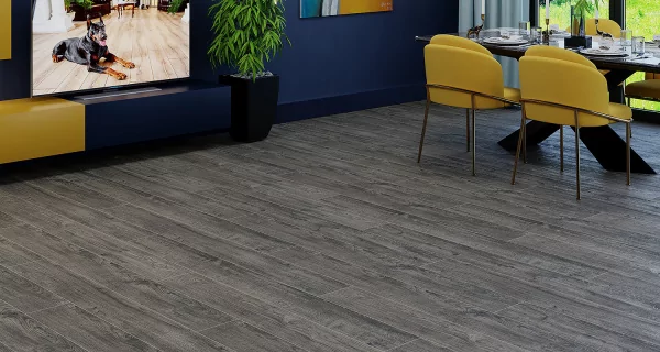 Фото Ламинат Kastamonu Sunfloor Дуб Капри SF110 33/12mm 4V