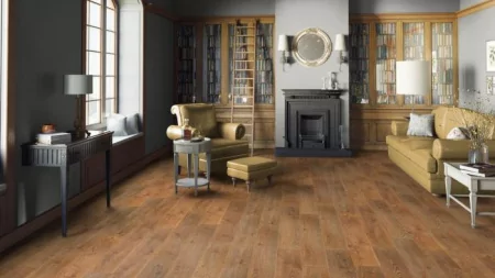 фото Ламинат Tarkett Estetica 933 Дуб Натур светло-коричневый в интернет-магазине laminate.by