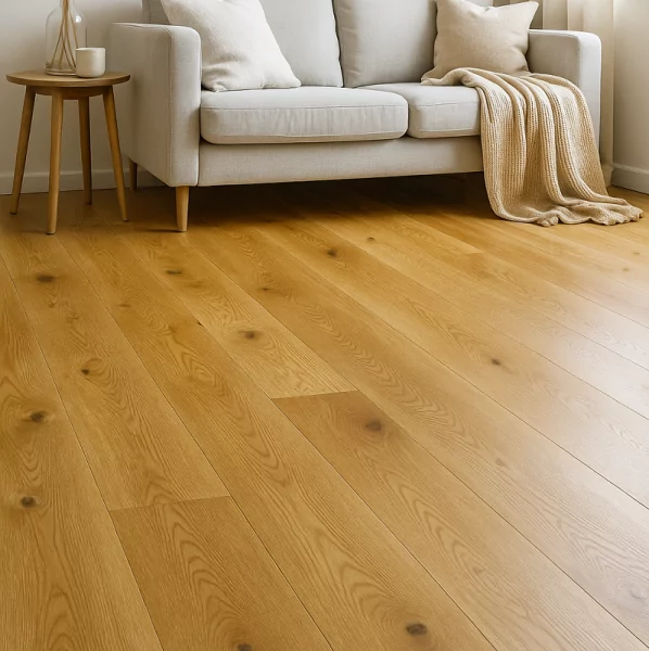 Паркетная доска Polarwood  ДУБ BLANCO TREND MATT