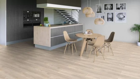 фото Ламинат Tarkett Estetica 933 Дуб Эффект гризайль в интернет-магазине laminate.by