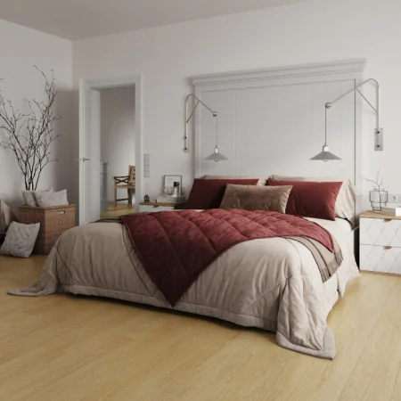 фото Ламинат EGGER Home Classic EHL240 Дуб Канди Натуральный в интернет-магазине Juteks.by