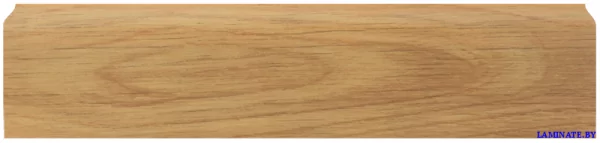 Плинтус LinePlast 67  Дуб Седан  LL012