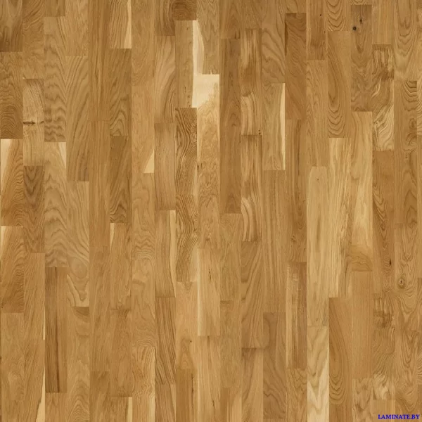 Паркетная доска Polarwood Classic Дуб Living 3-полосный [3011278150100124]