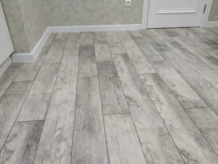 фото Ламинат Kastamonu Sunfloor Ясень Вирджиния SF51 33/8mm 4V (узкий) в интернет-магазине Juteks.by