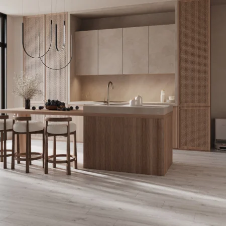 фото Ламинат EGGER Home Classic EHL140 Дуб Церматт светлый в интернет-магазине Juteks.by