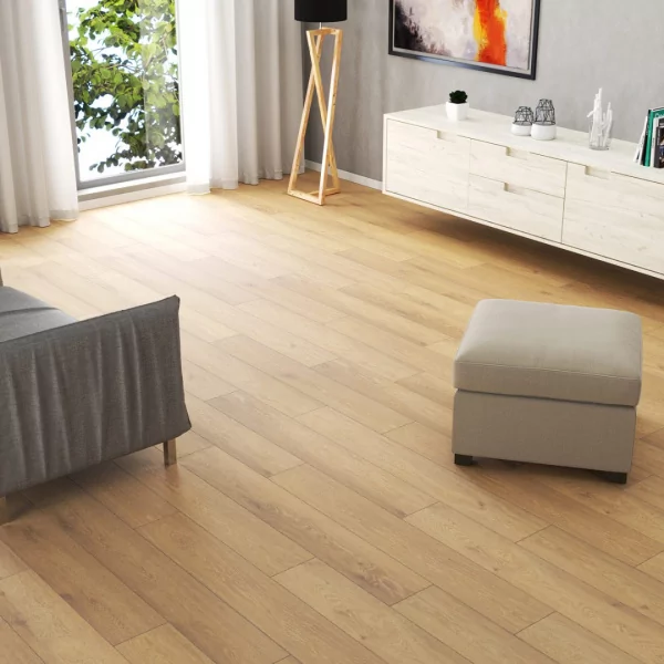 Фото Виниловый пол Kronostep Мальтийская древесина R146