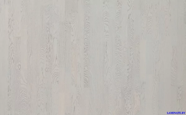 Паркетная доска Polarwood Дуб Milky Way Matt 3S