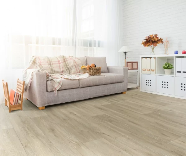 картинка Линолеум IVC Greenline Sheldon Oak W31 от магазина напольных покрытий Juteks.by