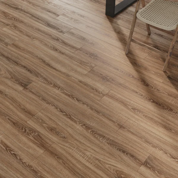 Фото Ламинат EGGER Home Classic Aqua+ EHL077 Дуб Тосколано табак