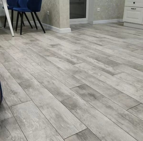 Фото Ламинат Kastamonu Sunfloor Ясень Вирджиния SF51 33/8mm 4V (узкий)