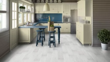 фото Ламинат Tarkett Estetica 933 Дуб Данвиль белый в интернет-магазине laminate.by