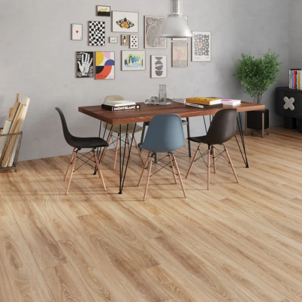 Фото Ламинат EGGER Home Classic EHL016 Дуб Тосколано натуральный