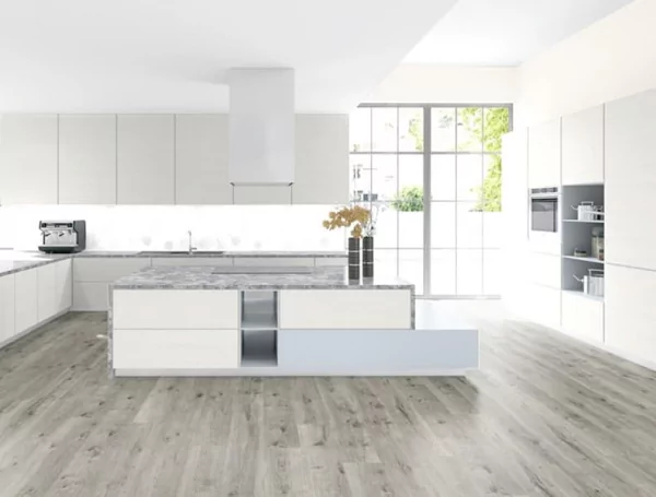 Фото Ламинат Kastamonu Sunfloor Дуб Аспен SF54 33/8mm 4V (узкий)