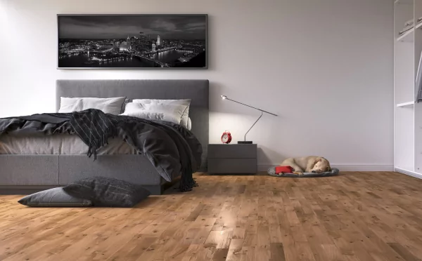 Паркетная доска Polarwood Classic Дуб Vintage Oiled 3-полосный [3011908152524124]