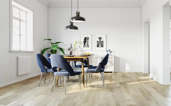 Паркетная доска Polarwood Space Дуб Neptune White Oiled 3-полосный [3011278152018124]