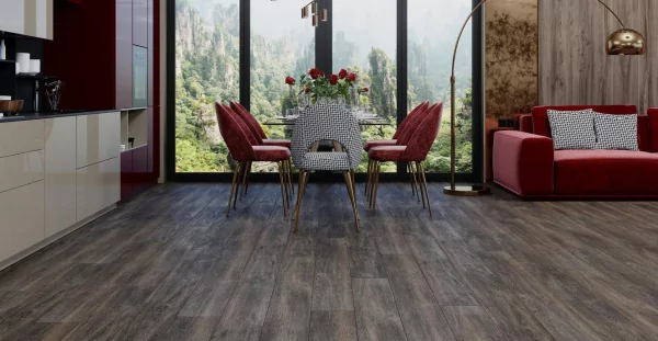 Фото Ламинат Kastamonu Sunfloor Дуб Бремен SF61 33/8mm 4V (узкий)